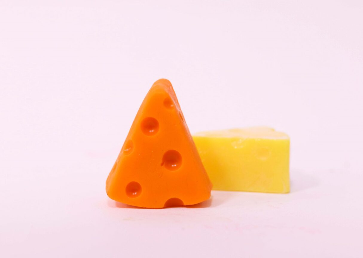 صابون Fromage