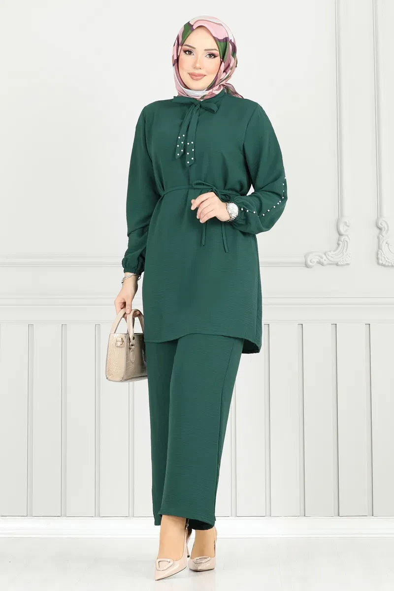 طقم بلوز وبنطلون كود 329HBS856
