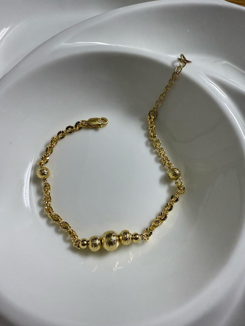 اسوارة ذهب برازيلي