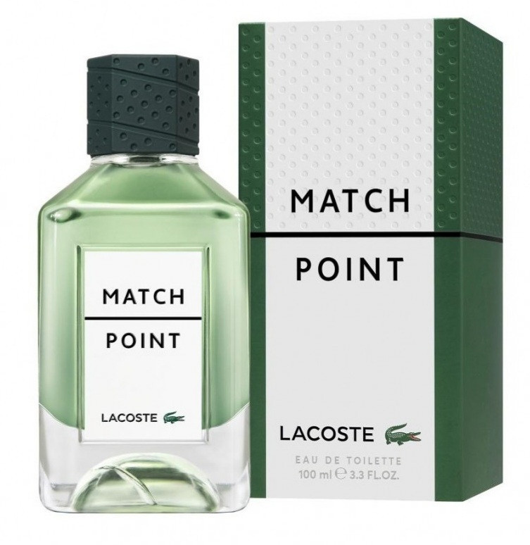 عطر لاكوست ماتش بوينت للرجال (تعبئة)