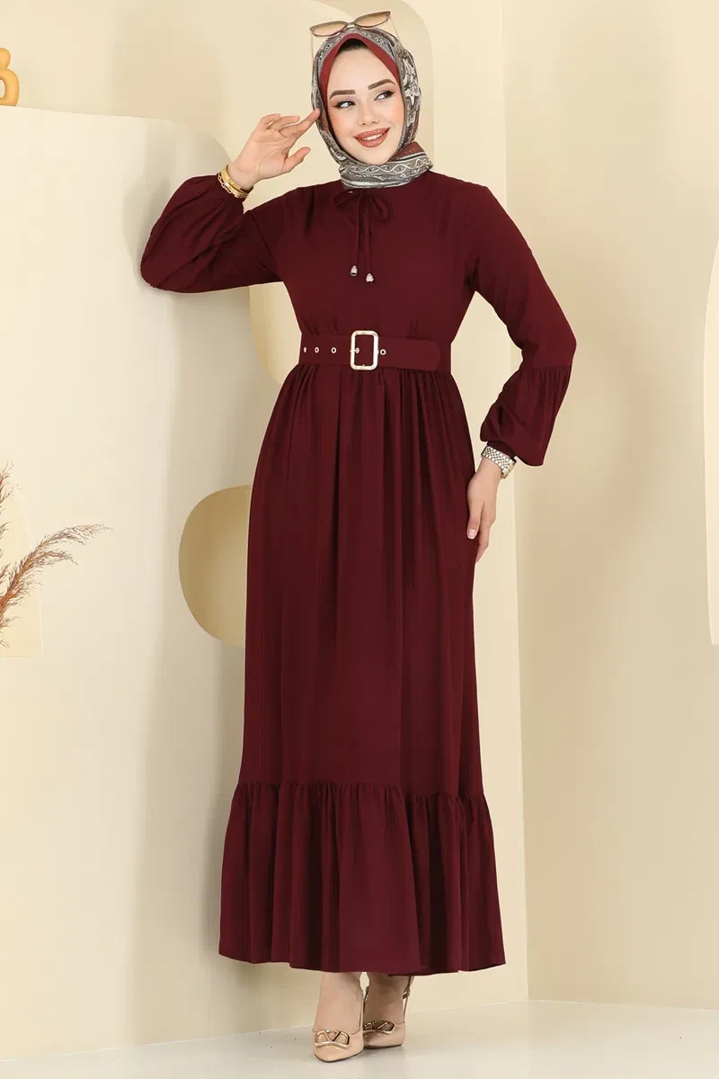 فستان كود 7123BG354