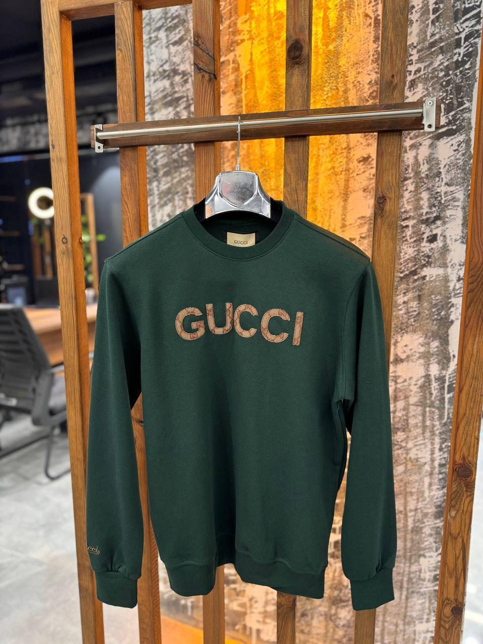 بلوزة GUCCI  مستوردة