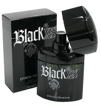 عطر باكورابان بلاك اكس اس للرجال (تعبئة)
