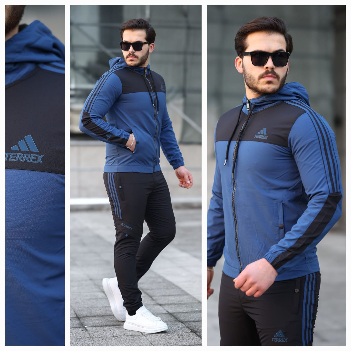 بيجامة سبور قماش مستورد سوبر ليكرا اورجينال ماركة  Adidas Terrex