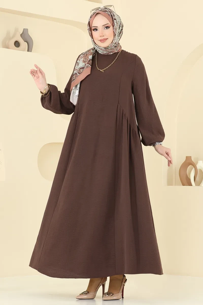 فستان كود 3051KTR750