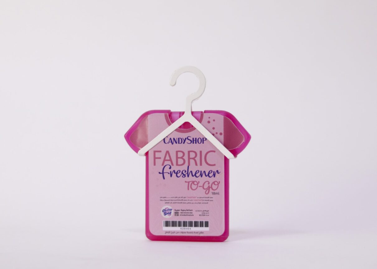 TO- go معطر ملابس بخاخ