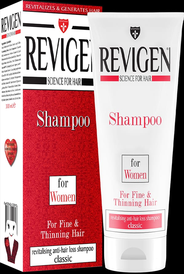 شامبو REVIGEN النسائي  VIVATINELL
