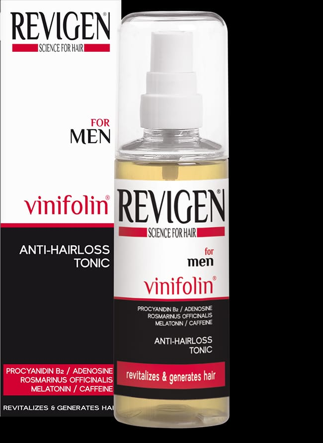 بخاخ REVIGEN  الرجالي من VIVATINELL