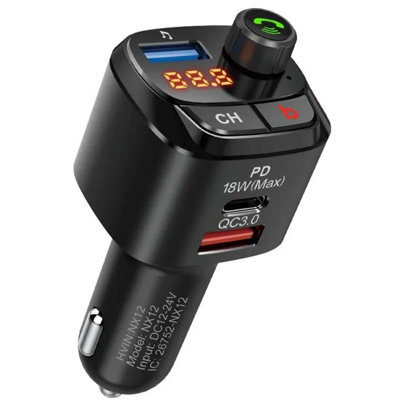 جهاز الإرسال FM (NX12)