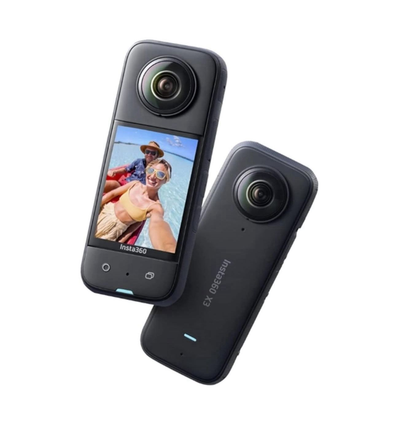 Insta360 X4 – 8k كاميرا 360 بدقة