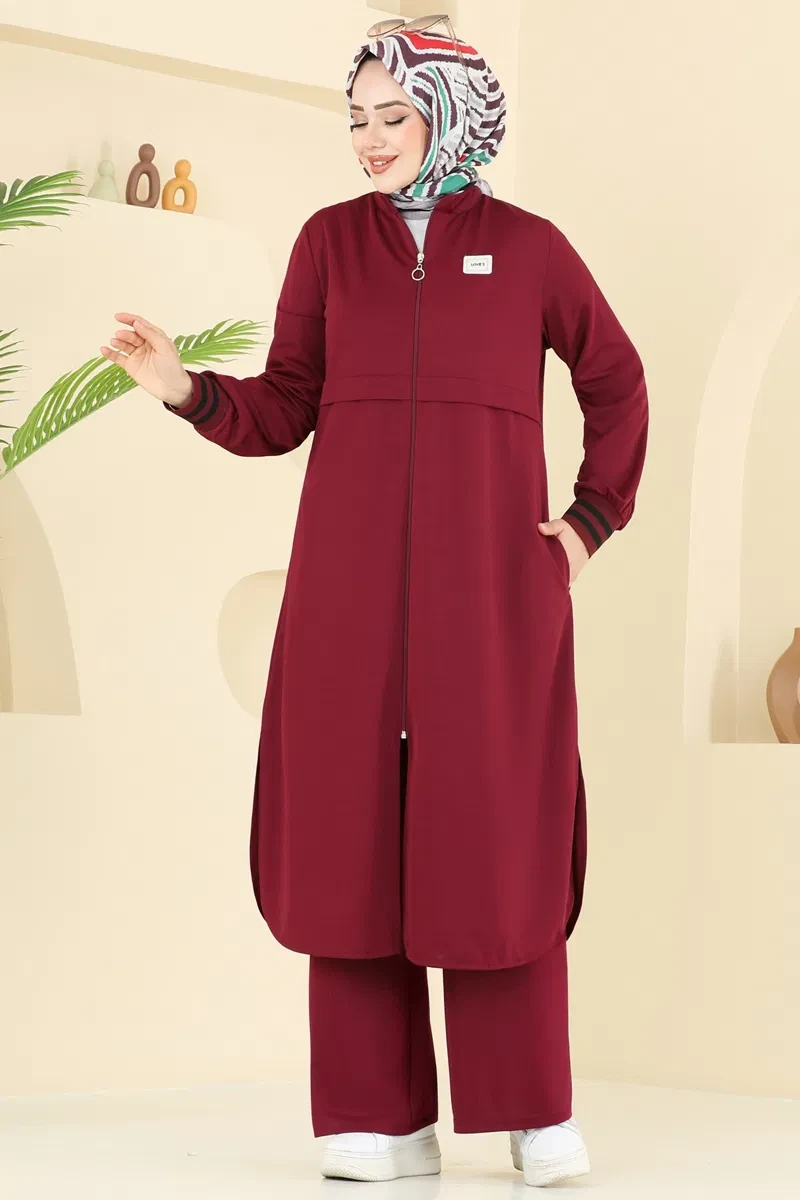 طقم كاب وبنطلون كود 424DVL817