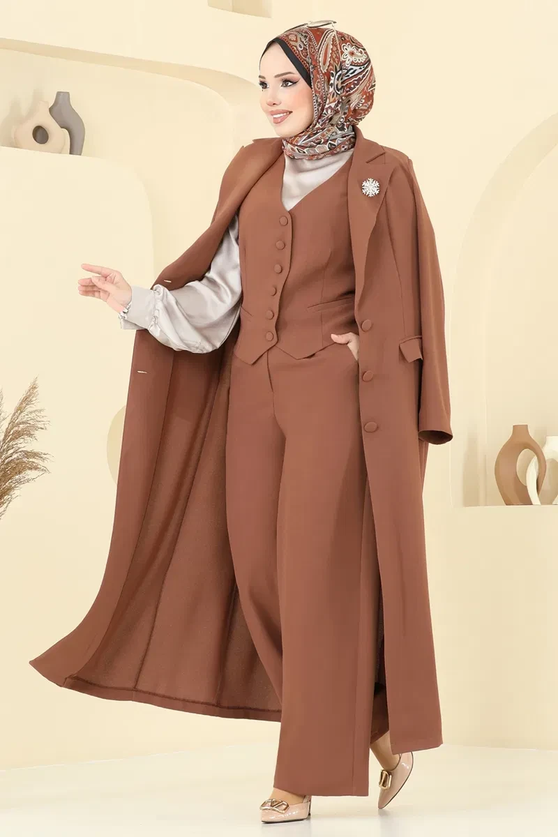 جاكيت سترة بنطلون كود 8036AB368