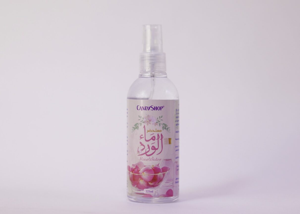 ماء الورد