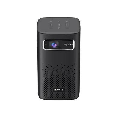 بروجيكتور HAVIT – تجربة عرض متنقلة بدقة عالية
