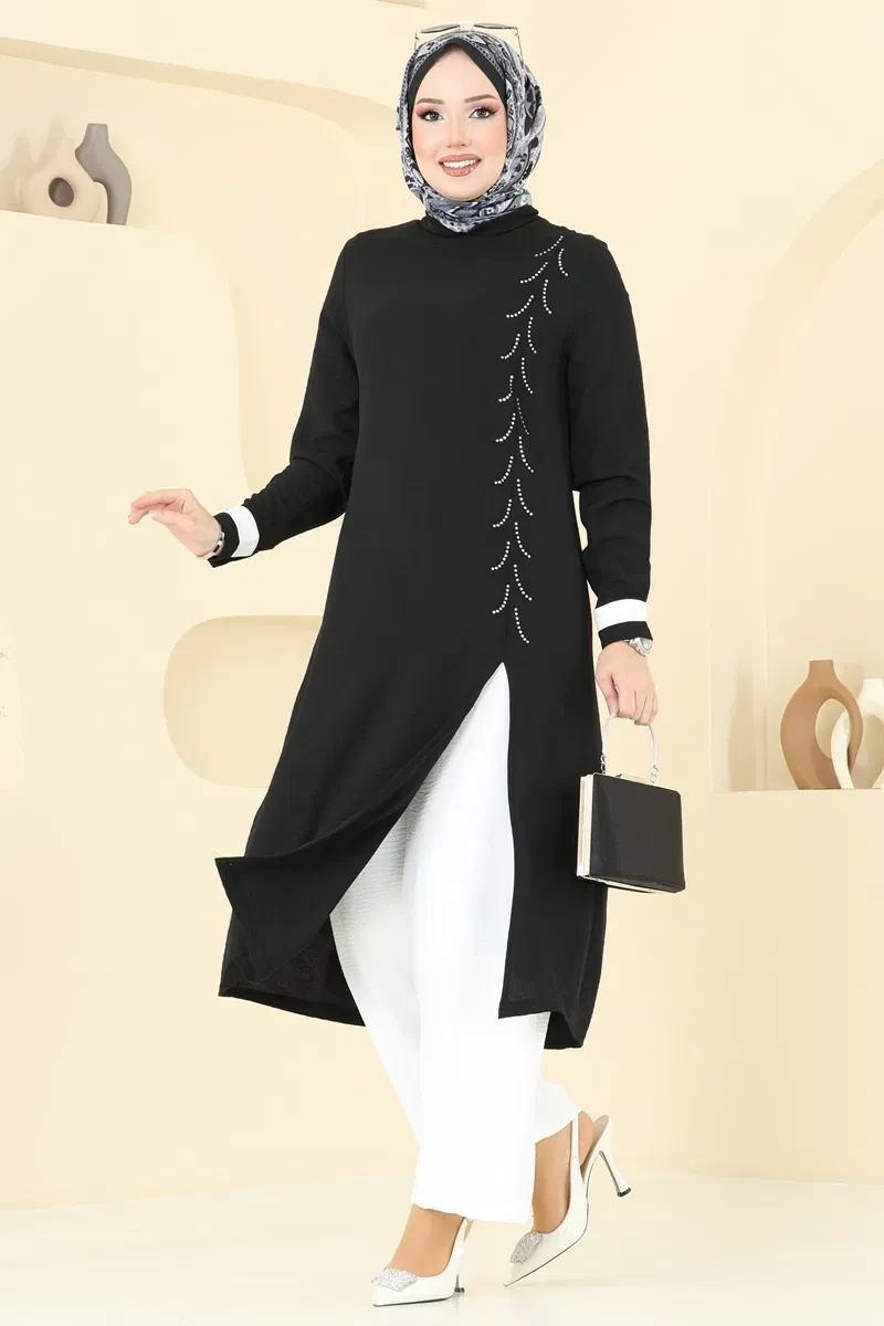بلوزة وبنطلون كود PL9137