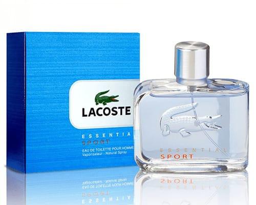 عطر لاكوست اسينشال سبورت للرجال (تعبئة)