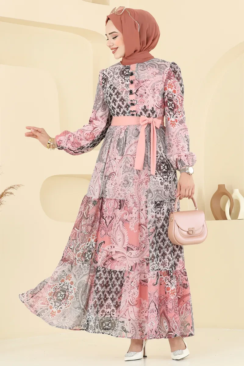 فستان كود 5297AL357