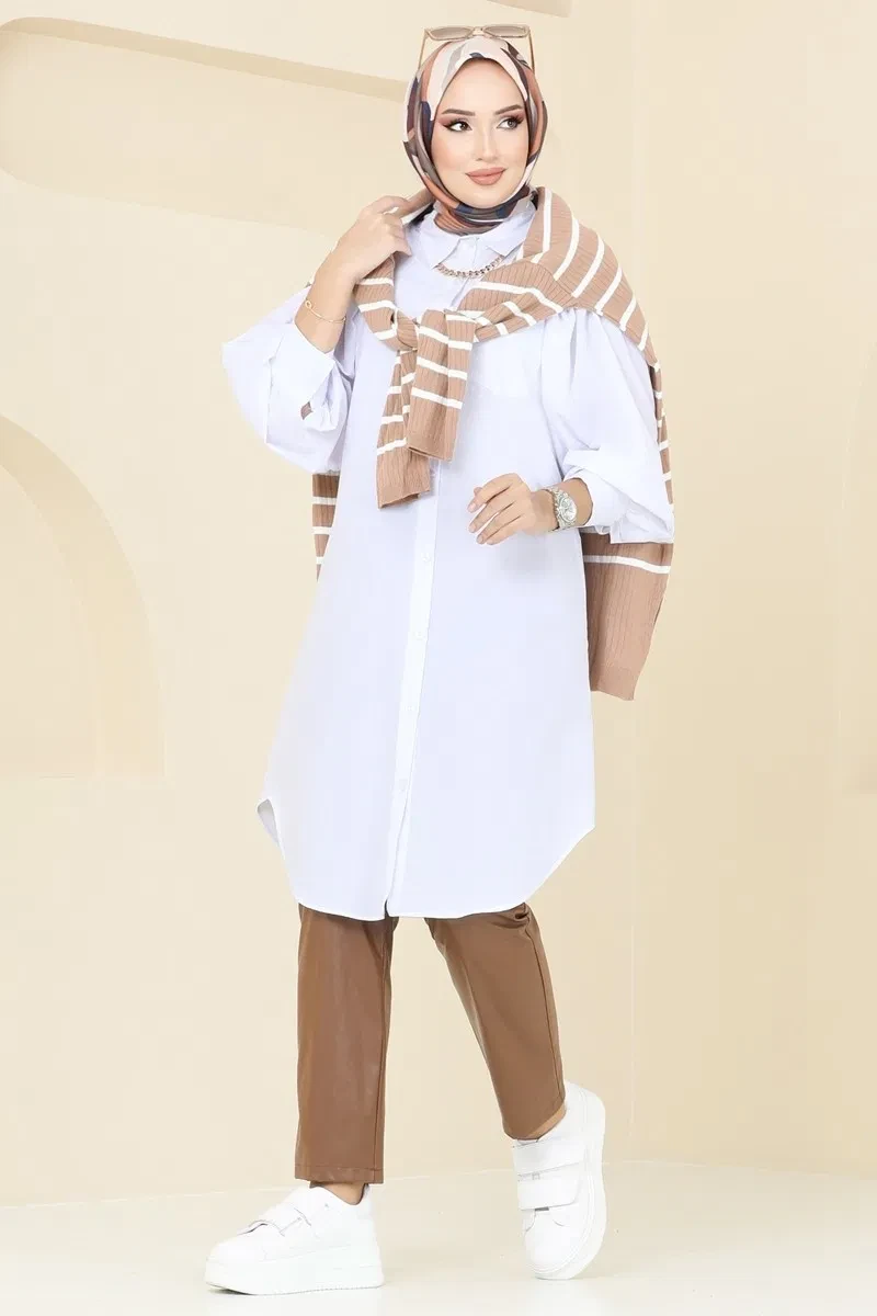 قميص نسائي كود3039KTR750